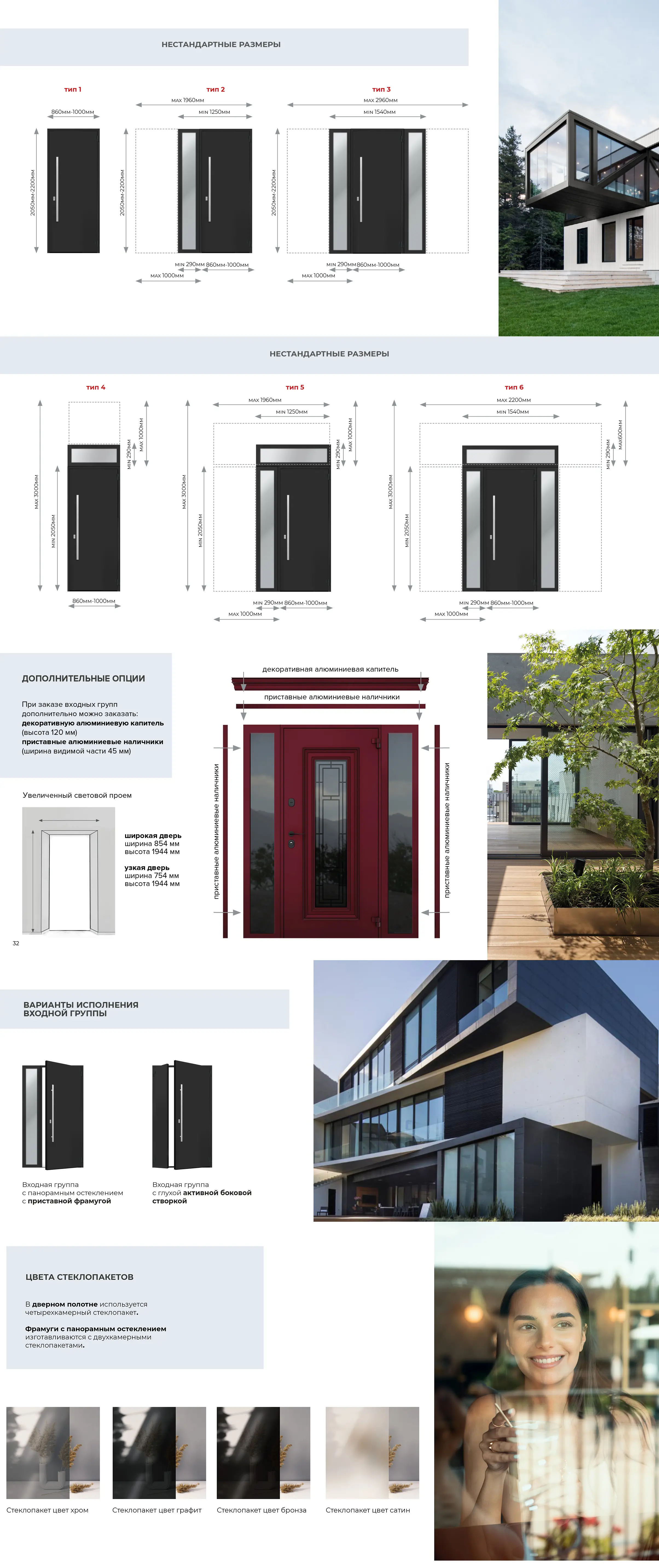 AG-S6010 — нестандартные размеры
