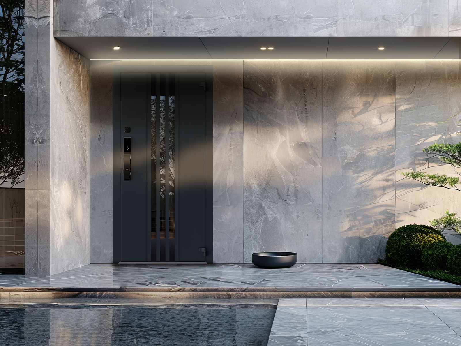 Бесплатный замер дверей