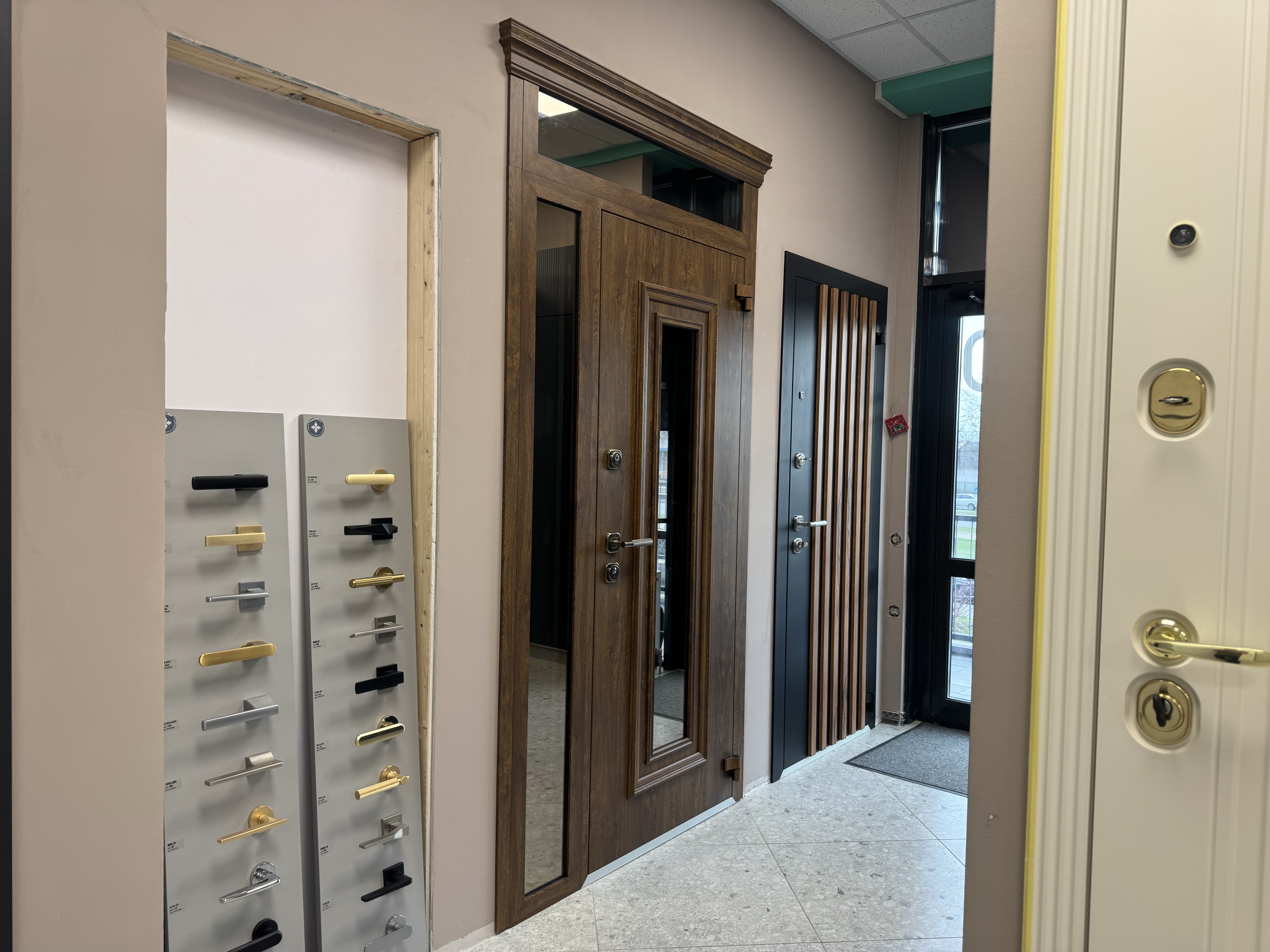 Салон — консультационная зона